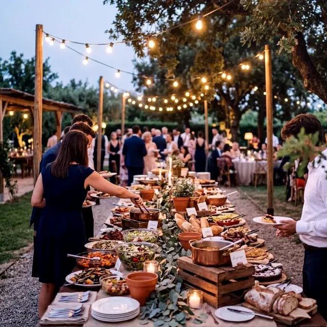 Gray Hill — Exklusive Hochzeit am See